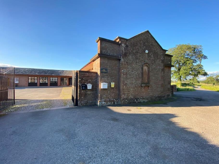 Courtyard Cottage Lockerbie Exterior photo