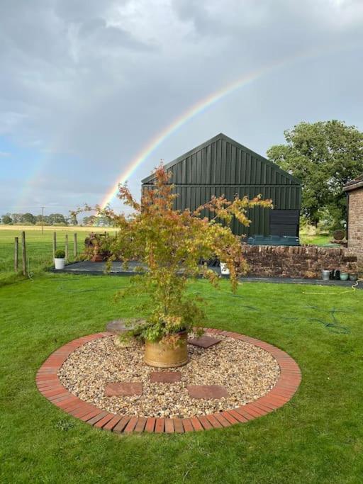 Courtyard Cottage Lockerbie Exterior photo