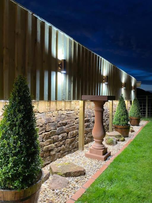 Courtyard Cottage Lockerbie Exterior photo