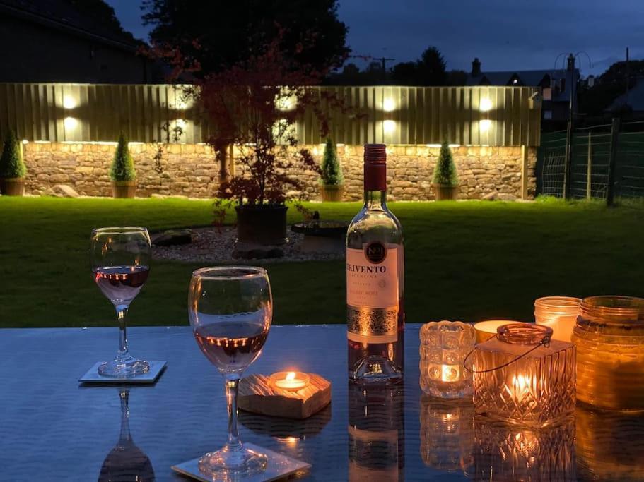 Courtyard Cottage Lockerbie Exterior photo